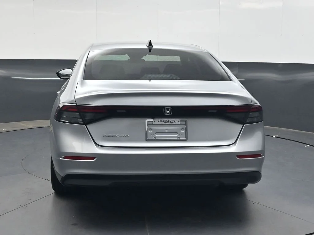 Certified Used 2026 Solar Silver Metallic Honda SE image 43