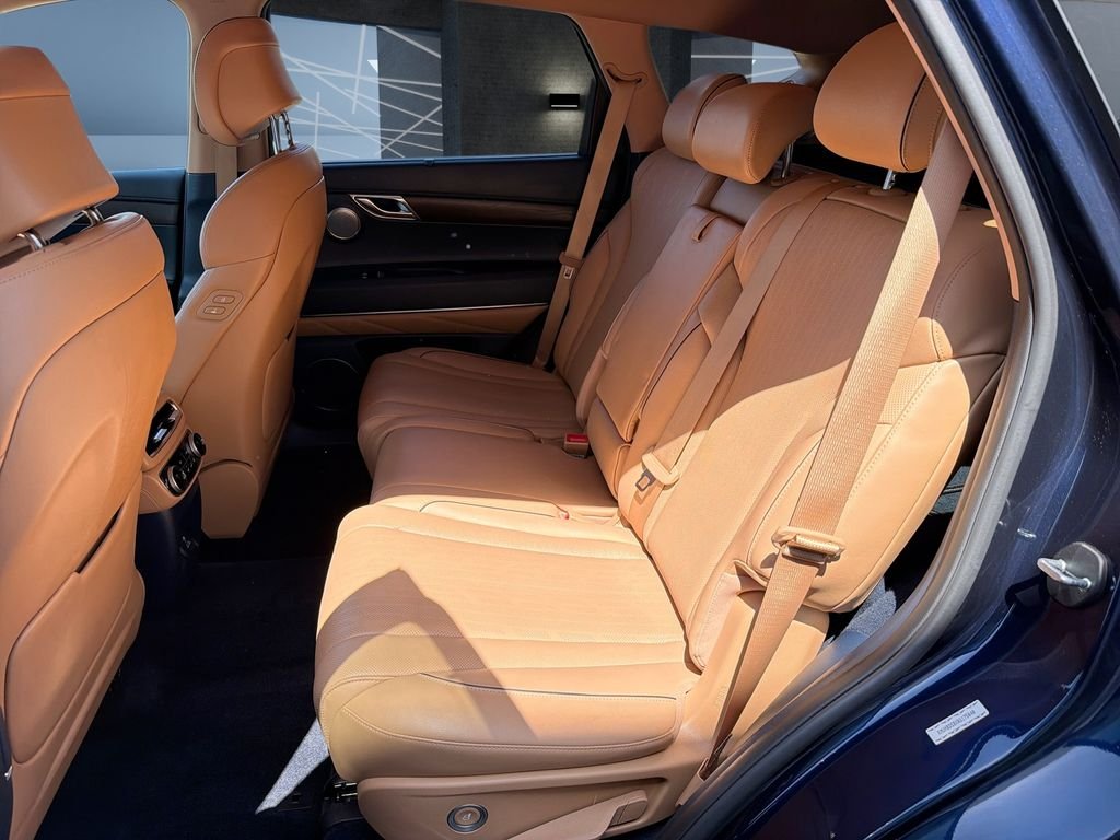Certified Used 2024 Blue Genesis 2.5T Prestige image 25