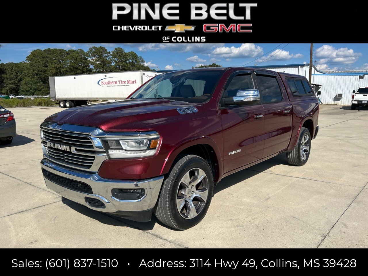 2019 RAM 1500 Pickup