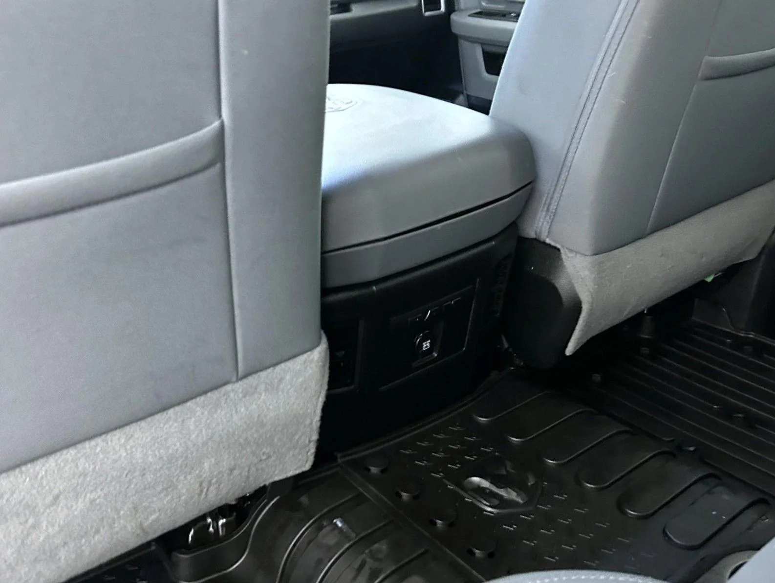 Used 2017 Gray Ram Big Horn image 21