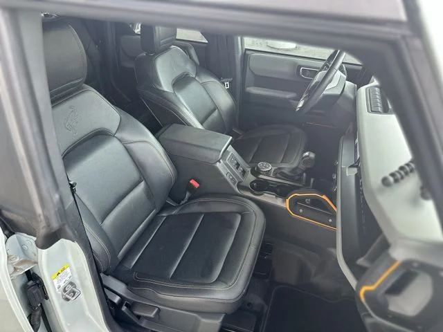 Used 2023 Gray Ford Badlands image 27