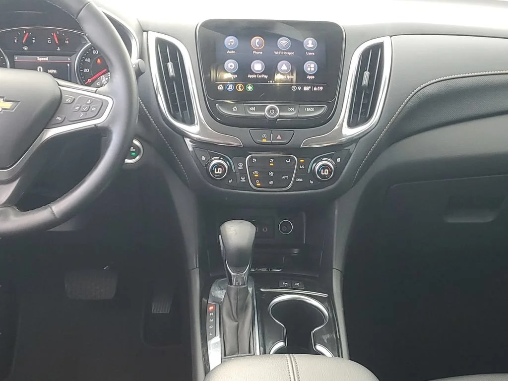 Used 2023 Sterling Gray Metallic Chevrolet Premier image 15