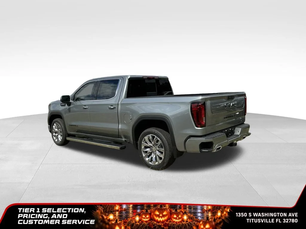New 2026 Sterling Metallic GMC Denali image 4