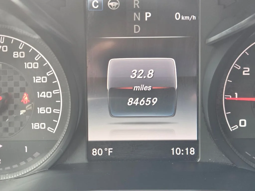 Used 2018  Mercedes-Benz GLC 43 AMG® image 24