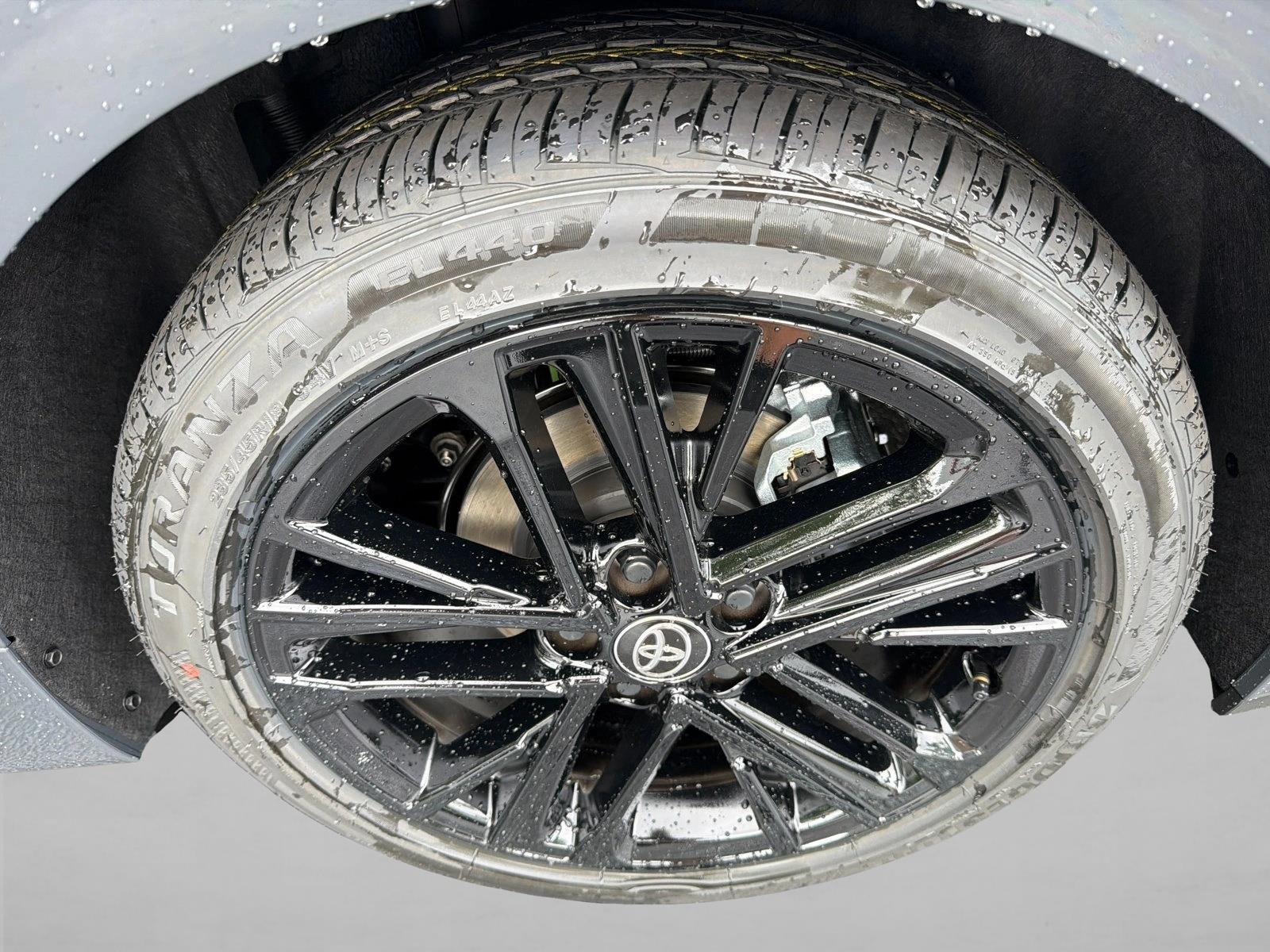 New 2026 Underground Toyota SE image 19