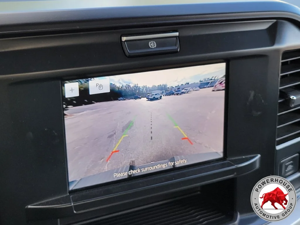 Used 2025 White Ford XLT image 25