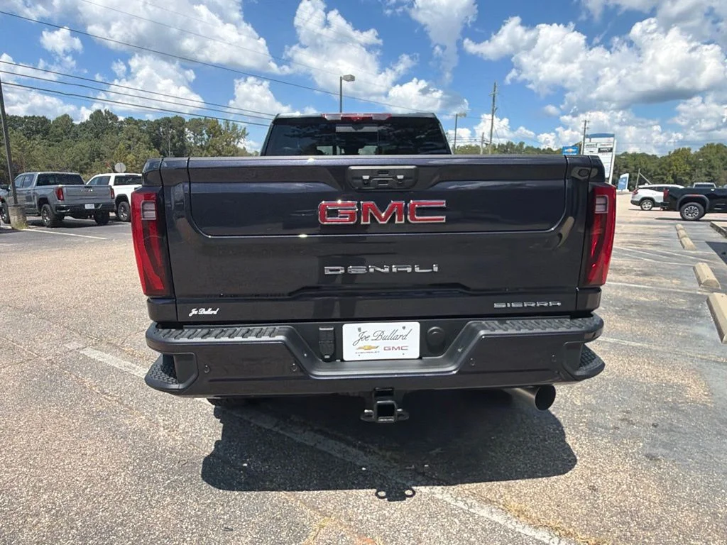 New 2026 Silver GMC Denali image 4