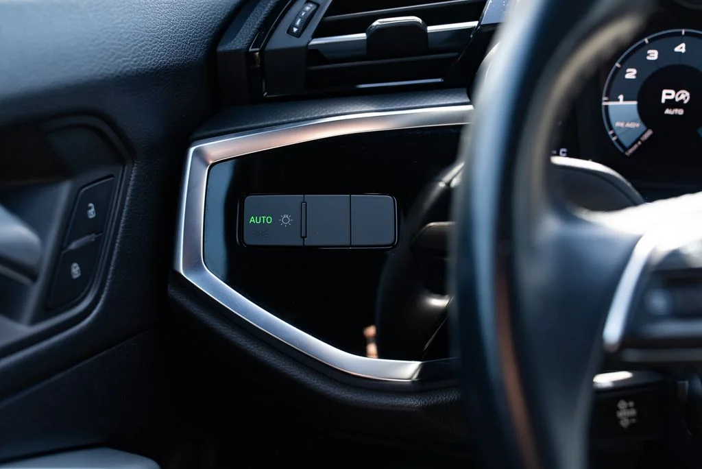 Used 2020 Gray Audi Premium image 13