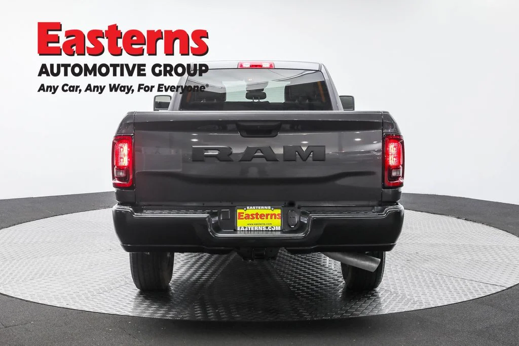 Used 2025 Gray Ram Tradesman image 6