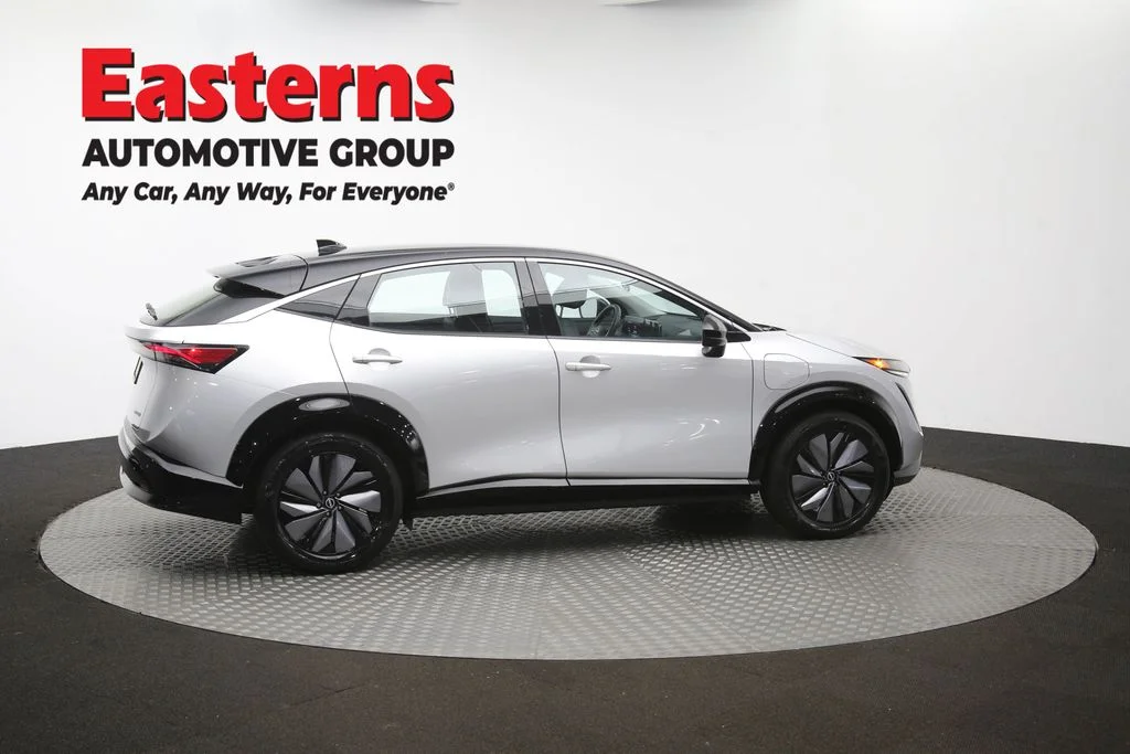Used 2023 Silver Nissan ENGAGE image 41
