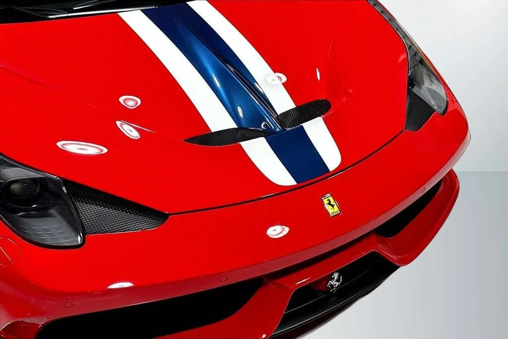 Certified Used 2015 Rosso Scuderia Ferrari Speciale image 27