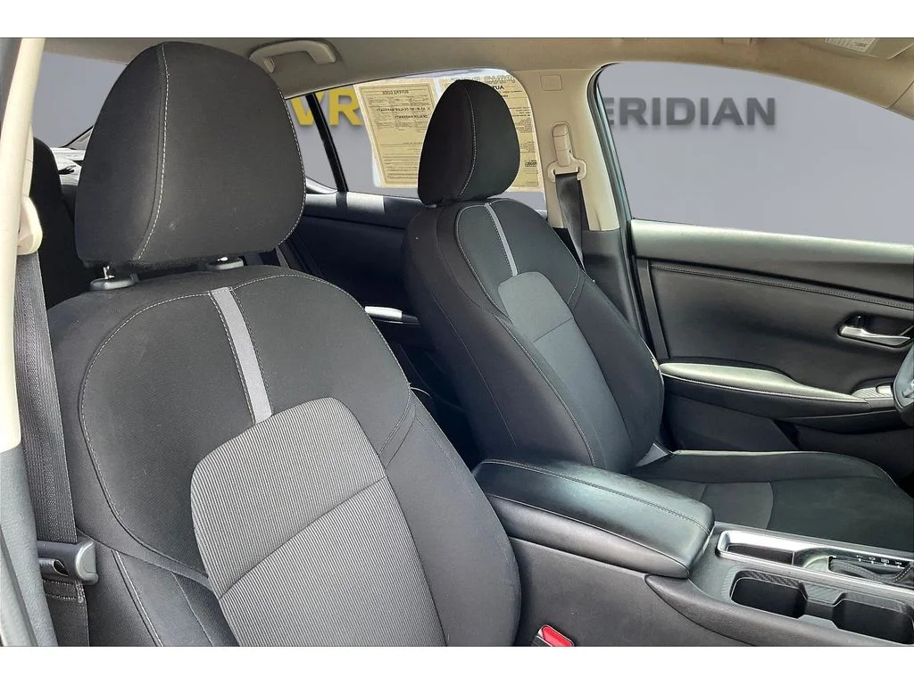 Used 2024 Gray Nissan SV image 6