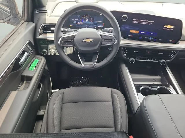 New 2026 Black Chevrolet LS image 16