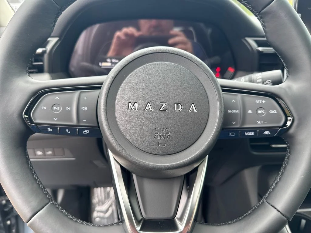 New 2026 Gray Metallic Mazda 2.5 S Premium Plus image 20