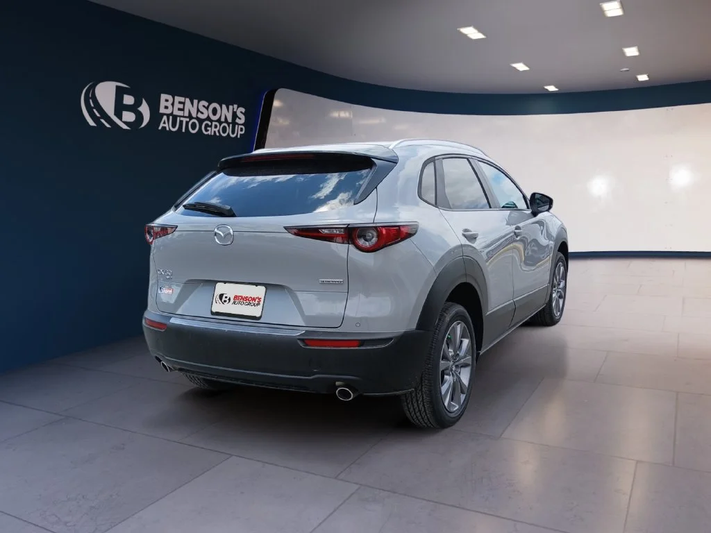 New 2026 Gray Mazda 2.5 S Premium image 4