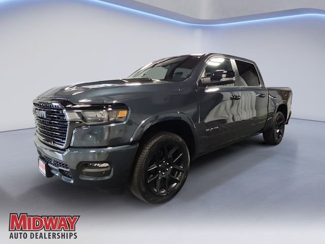 2026 RAM 1500 Laramie 4x4 Crew Cab 5'7's photo