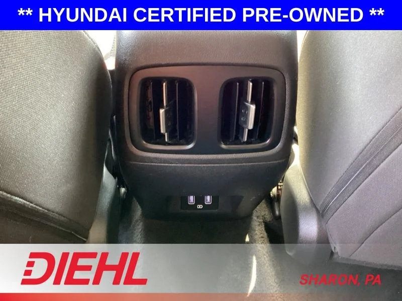 Used 2023 Blue Hyundai SEL image 19
