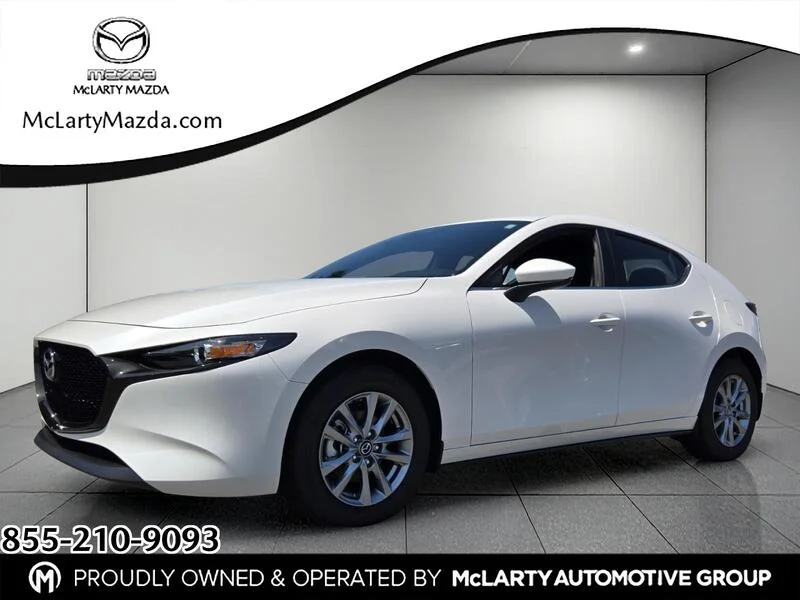 2026 Mazda CX-3 S's photo