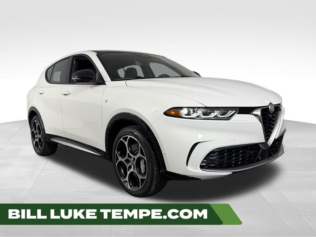 2024 Alfa Romeo Tonale TI's photo