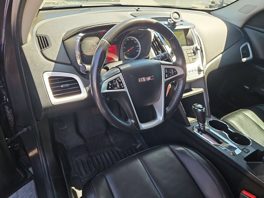Used 2016 Iridium Metallic GMC SLT image 13