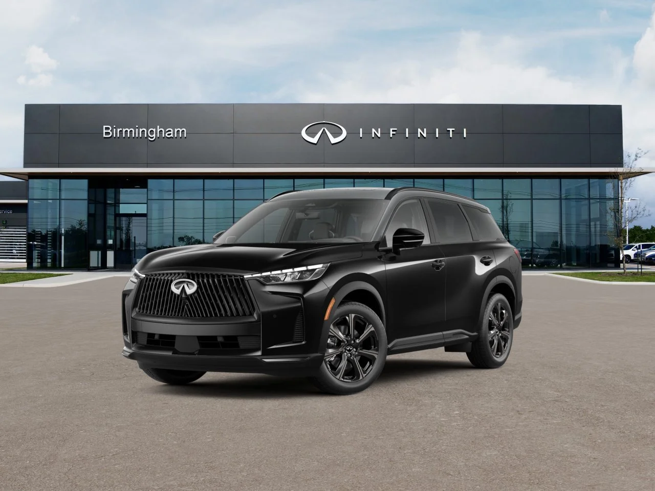 2027 INFINITI QX60