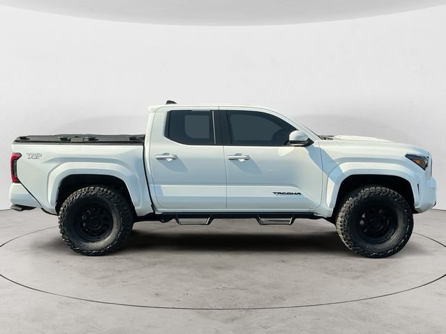 Certified Used 2026 White Toyota TRD Sport image 4