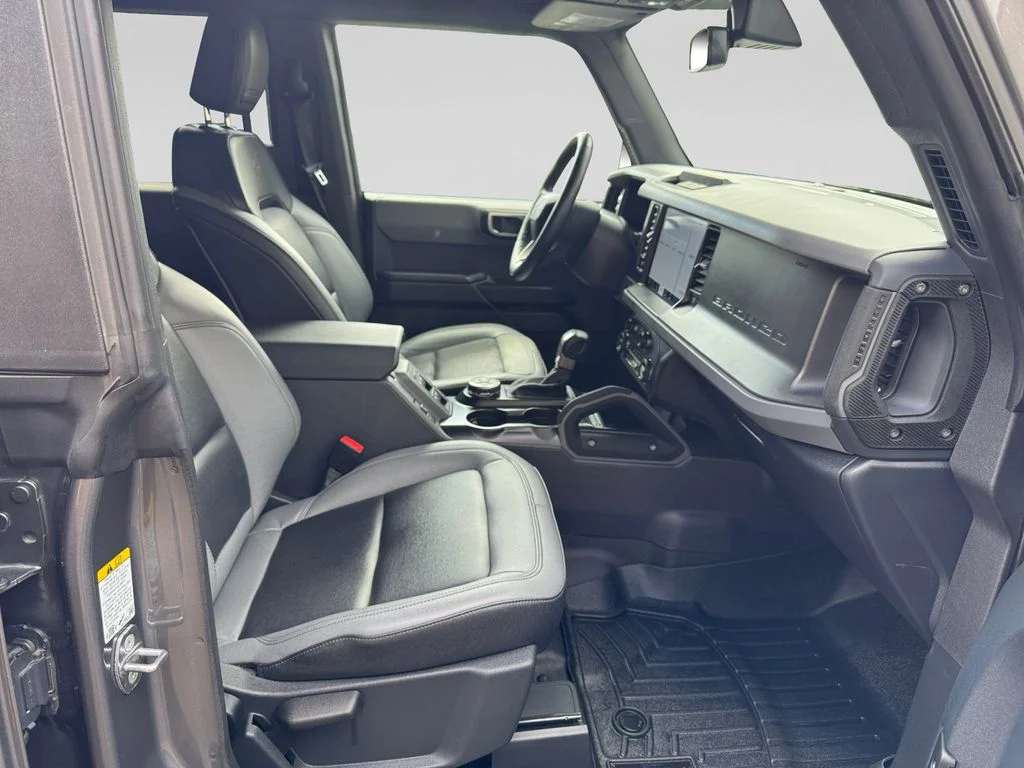 Used 2024 Gray Ford Big Bend image 16