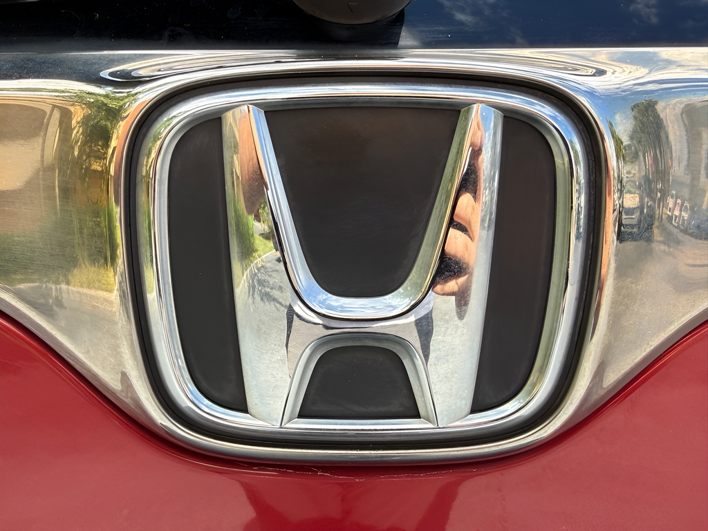 Used 2020 Red Honda EX-L image 34