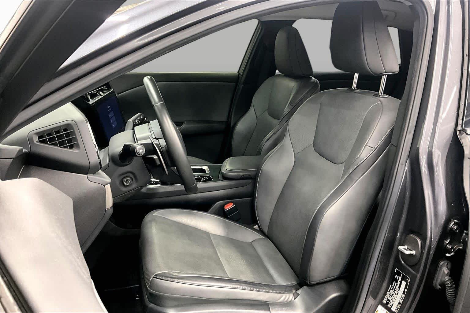 Certified Used 2023 Cloudburst Gray Lexus Premium image 8