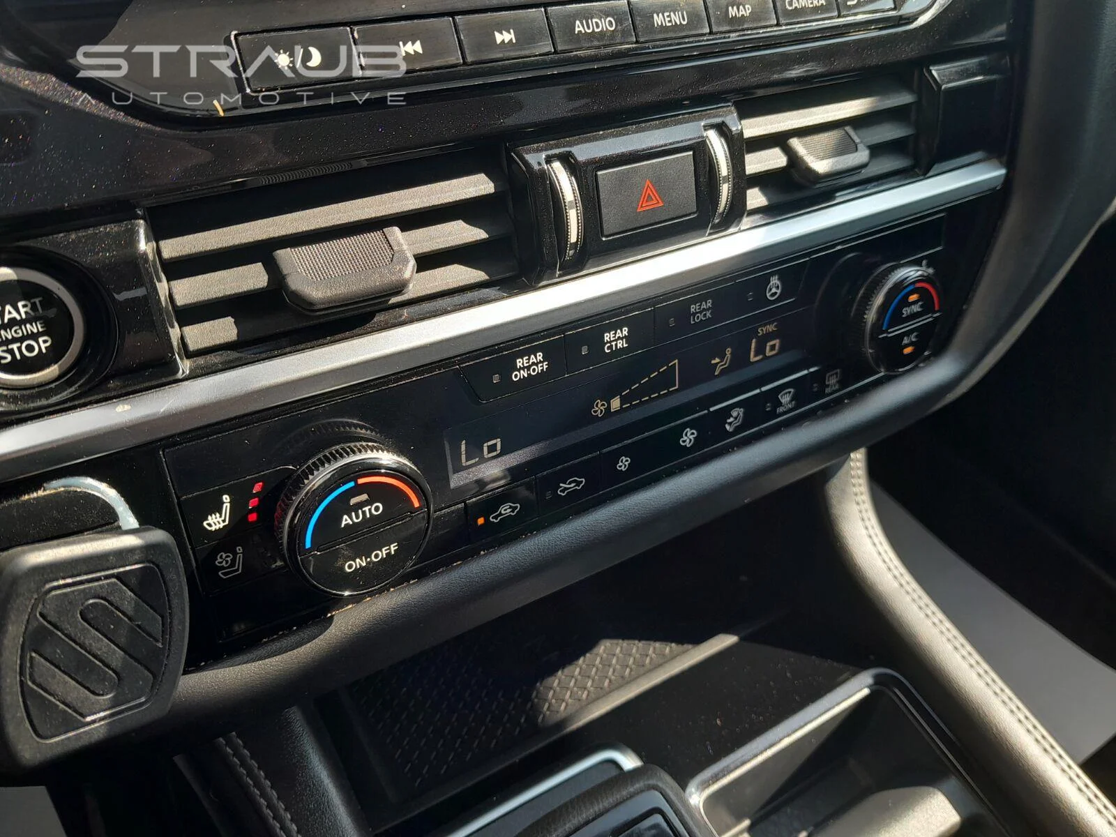 Used 2022 Scarlet Ember Tintcoat Nissan Platinum image 24