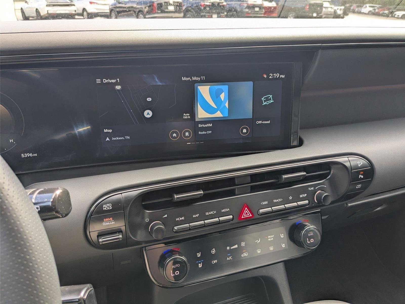 New 2026 Creamy White Pearl Hyundai XRT Pro image 19