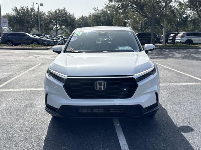 Used 2024 White Honda EX-L image 9