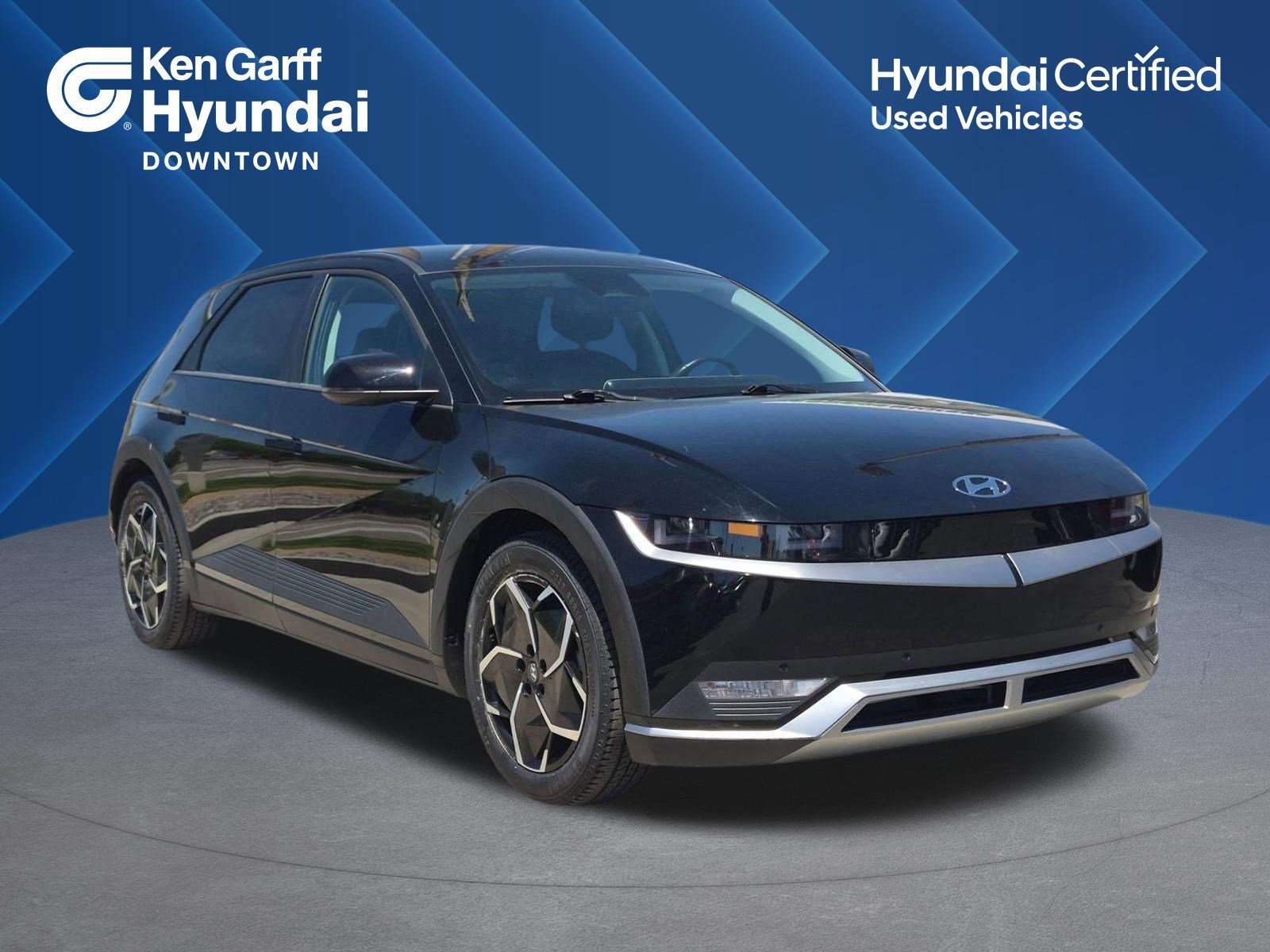 2023 Hyundai Ioniq 5 SEL AWD's photo