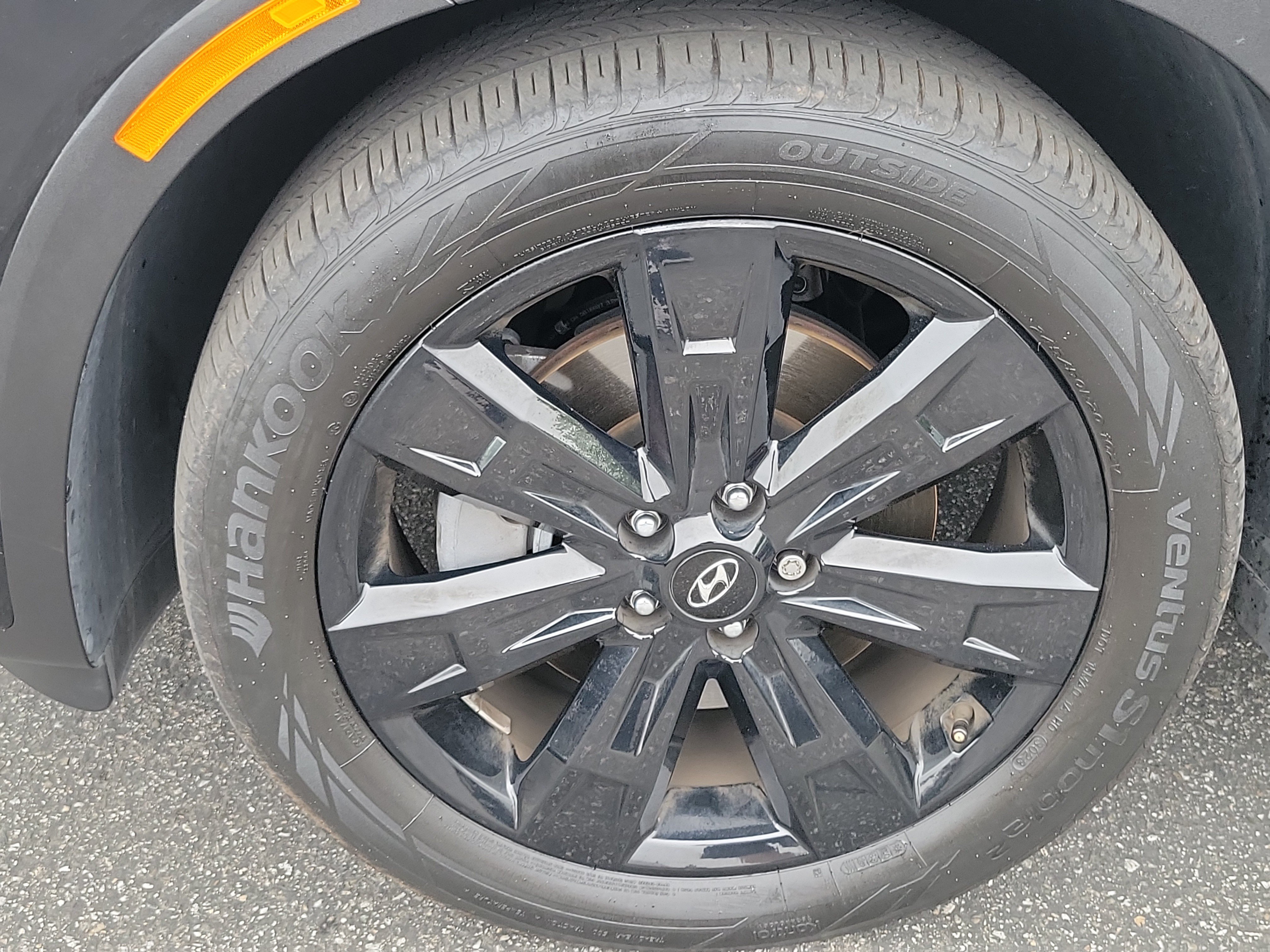 2024 Hyundai Palisade XRT - Photo 9