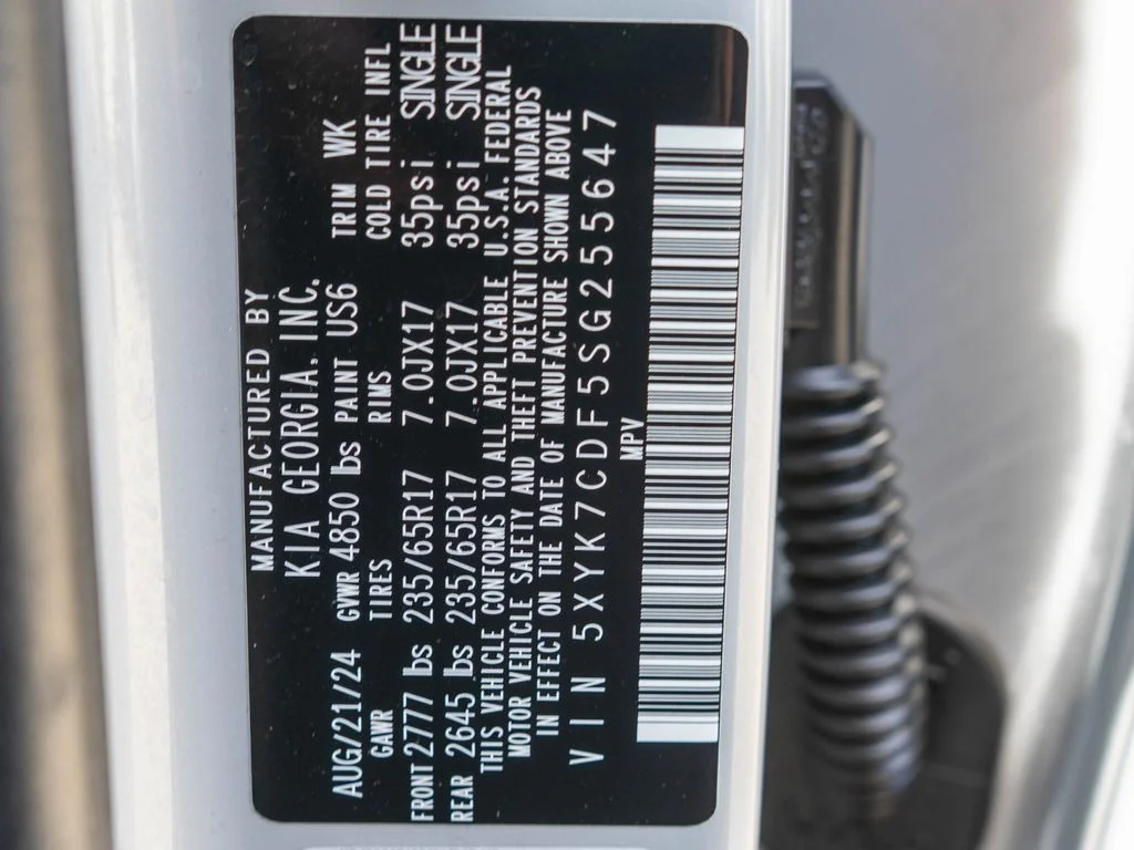 Used 2025 Gray Kia X-Pro image 39
