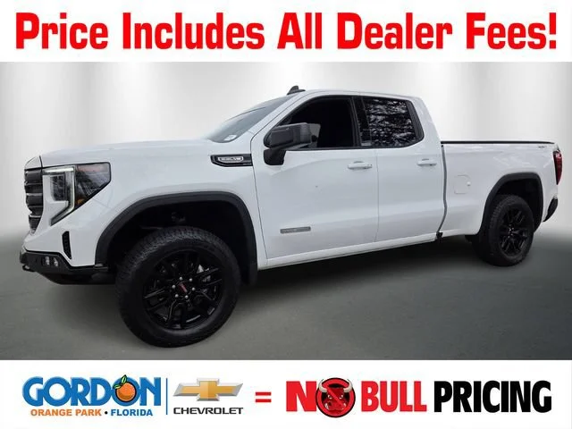 2025 GMC Sierra 1500