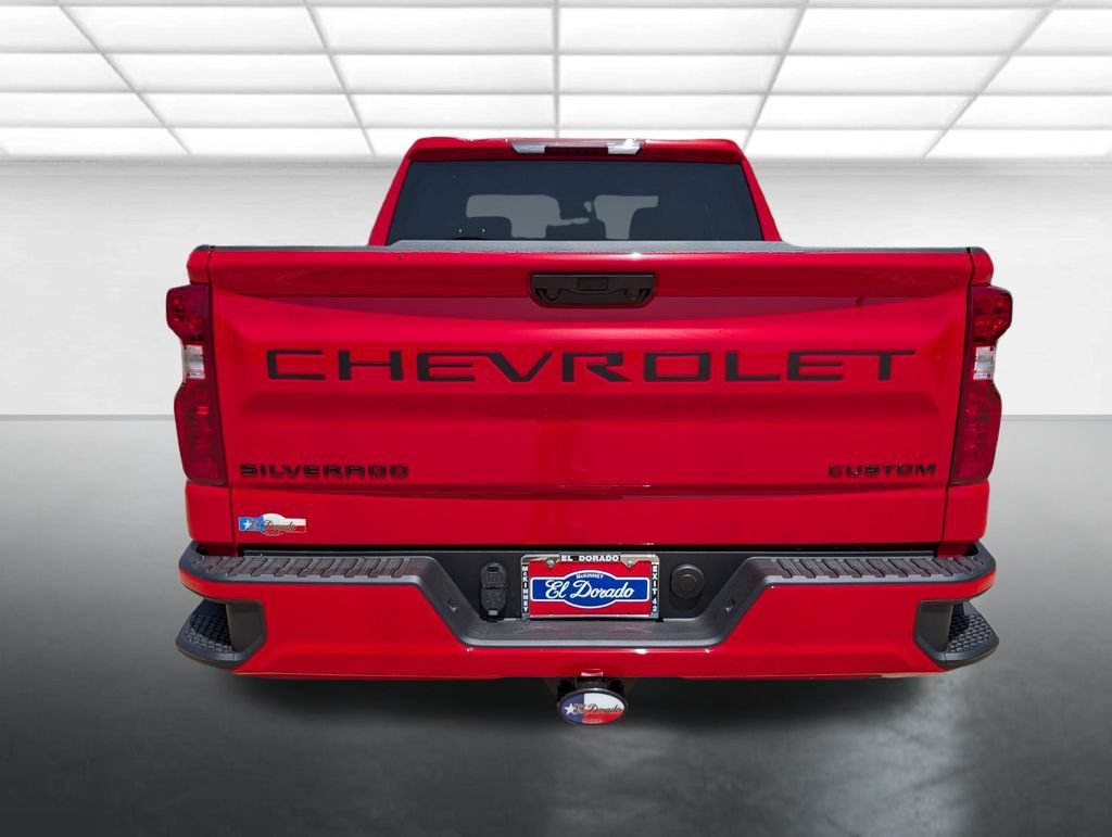 2026 Chevrolet Silverado 1500 Custom - Photo 25