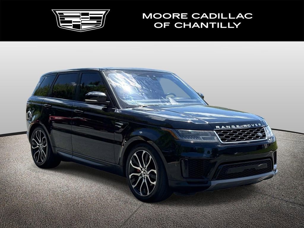 2019 Land Rover Range Rover Sport SE 3.0's photo