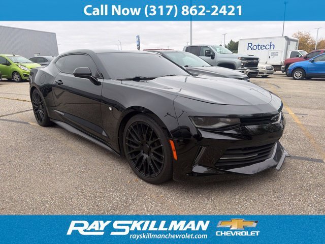 2018 Chevrolet Camaro 1LT