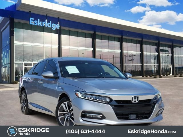 2020 Honda Accord Hybrid Touring