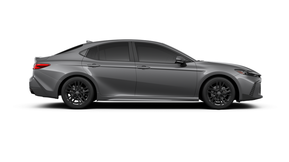 New 2026 Heavy Metal Toyota SE image 12
