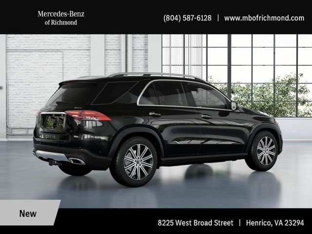 New 2026 Obsidian Black Metallic Mercedes-Benz GLE 350 image 20
