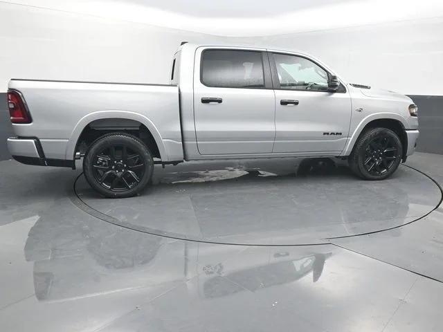 New 2026 Silver Zynith Exterior Paint RAM Laramie image 7