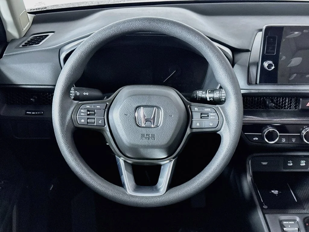 New 2026 Platinum White Pearl Honda EX image 13