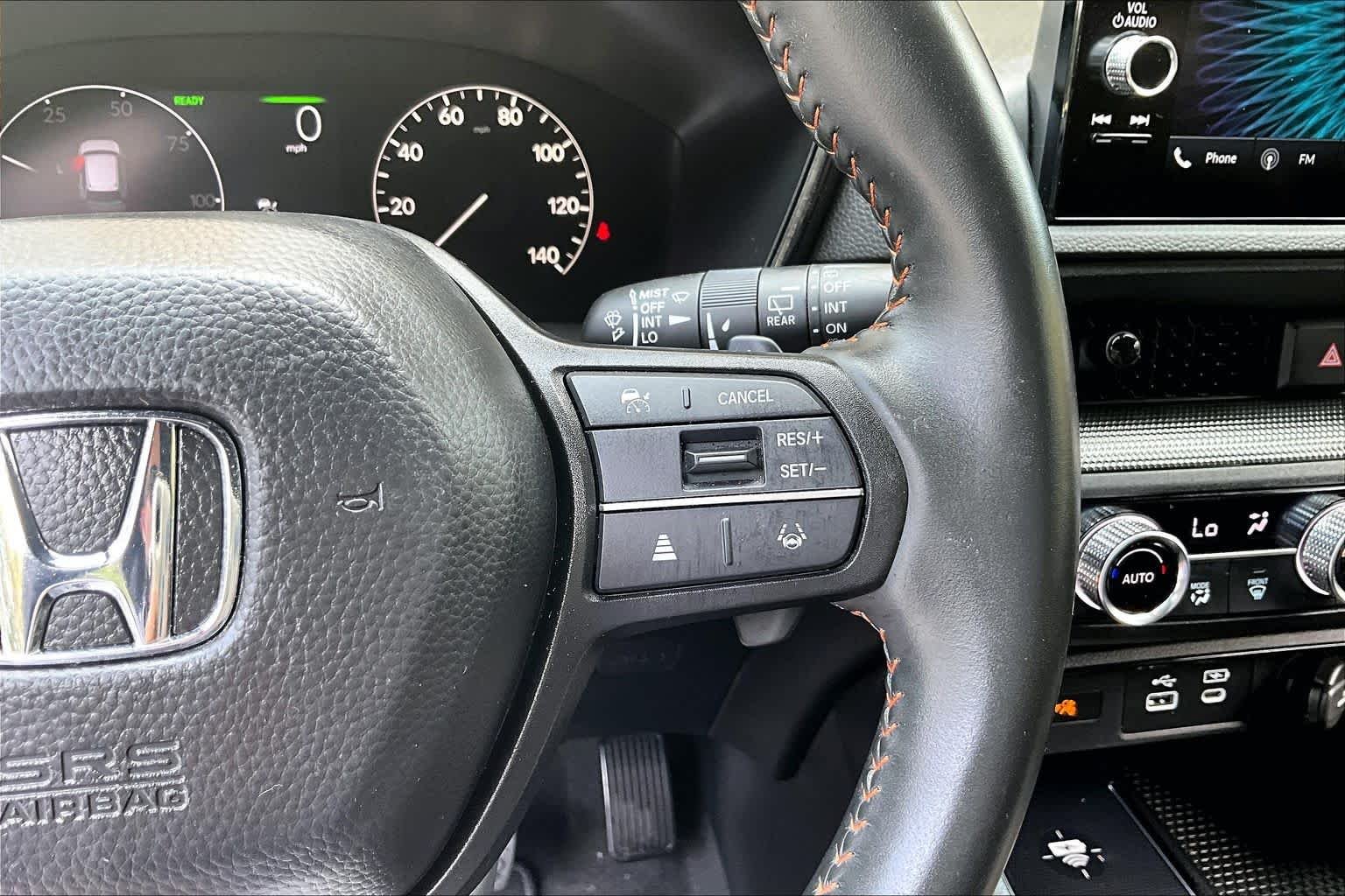 2025 Honda CR-V Sport-L - Photo 25