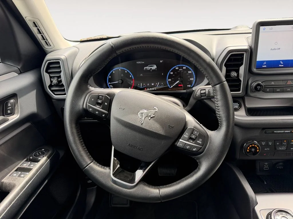 Certified Used 2023 Black Ford Big Bend image 13