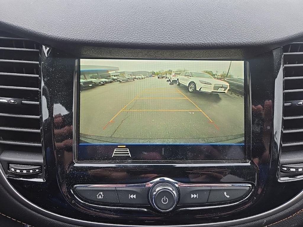 Used 2019 Black Metallic Chevrolet LT image 4