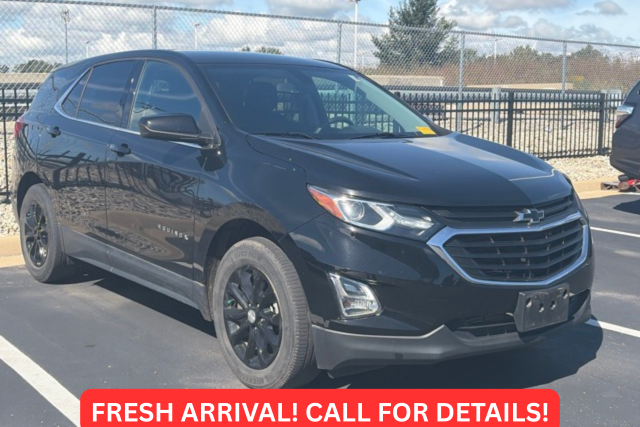 2019 Chevrolet Equinox
