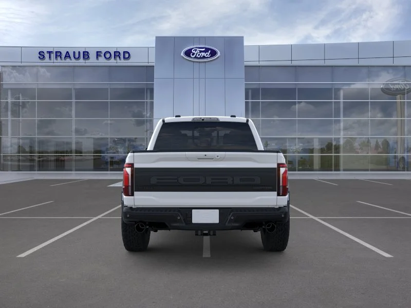 New 2026 Oxford White Ford Raptor® image 27