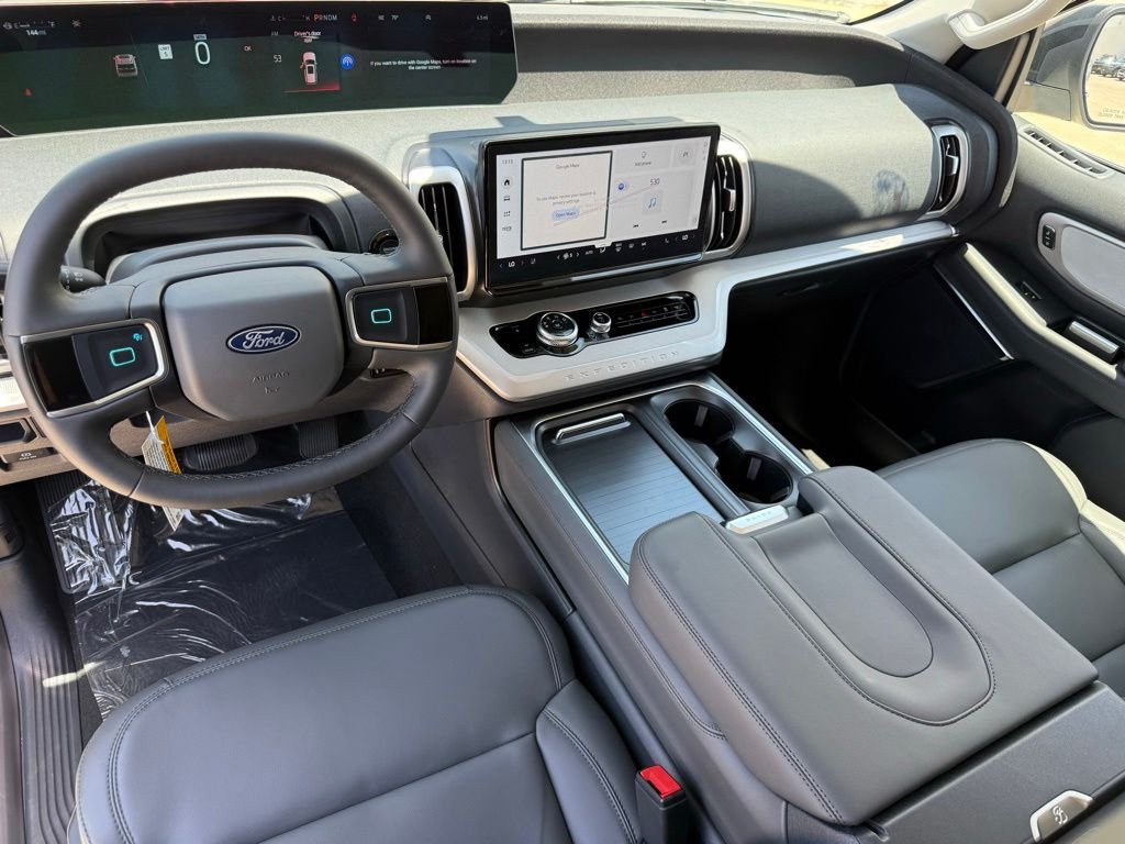 New 2026 Glacier Gray Metallic Tri-Coat Ford MAX Active image 9
